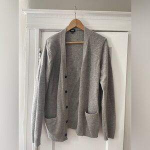Uniqlo Men’s CardiganSweater